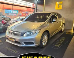 HONDA CIVIC 1.8 LXS 16V FLEX 4P MANUAL HONDA CIVIC 1.8 LXS 16V FLEX 4P MANUAL