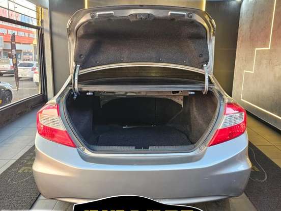 HONDA-CIVIC-1.8 LXS 16V FLEX 4P MANUAL HONDA-CIVIC-2013