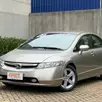 HONDA CIVIC 1.8 LXS 16V GASOLINA 4P AUTOMÁTICO HONDA CIVIC 1.8 LXS 16V GASOLINA 4P AUTOMÁTICO