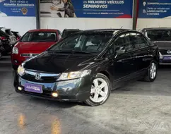 HONDA CIVIC 1.8 LXS 16V GASOLINA 4P MANUAL HONDA CIVIC 1.8 LXS 16V GASOLINA 4P MANUAL