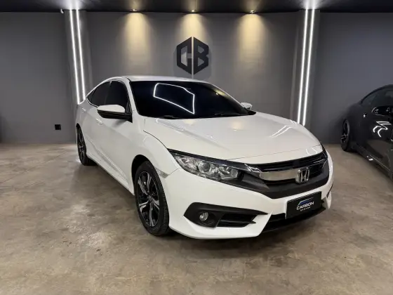HONDA CIVIC 2.0 16V FLEXONE EX 4P CVT