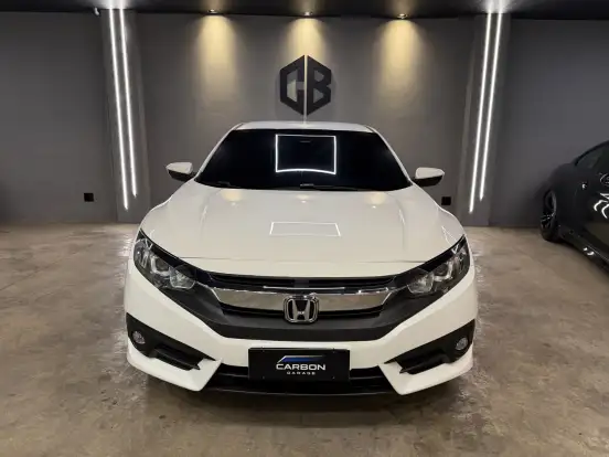 HONDA-CIVIC-2.0 16V FLEXONE EX 4P CVT HONDA-CIVIC-2017