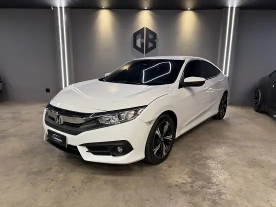 HONDA-CIVIC-2.0 16V FLEXONE EX 4P CVT HONDA-CIVIC-2017