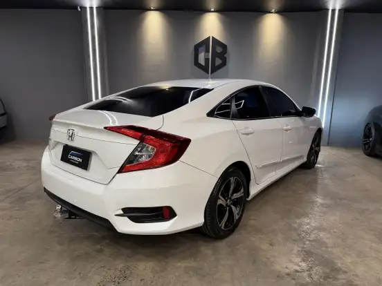 HONDA-CIVIC-2.0 16V FLEXONE EX 4P CVT HONDA-CIVIC-2017