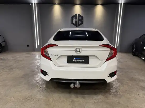 HONDA-CIVIC-2.0 16V FLEXONE EX 4P CVT HONDA-CIVIC-2017