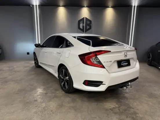 HONDA-CIVIC-2.0 16V FLEXONE EX 4P CVT HONDA-CIVIC-2017