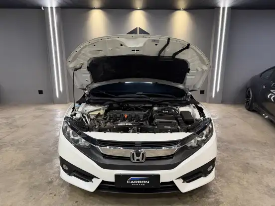 HONDA-CIVIC-2.0 16V FLEXONE EX 4P CVT HONDA-CIVIC-2017
