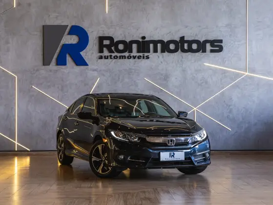 HONDA CIVIC 2.0 16V FLEXONE EX 4P CVT