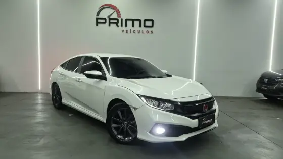 HONDA CIVIC 2.0 16V FLEXONE EX 4P CVT