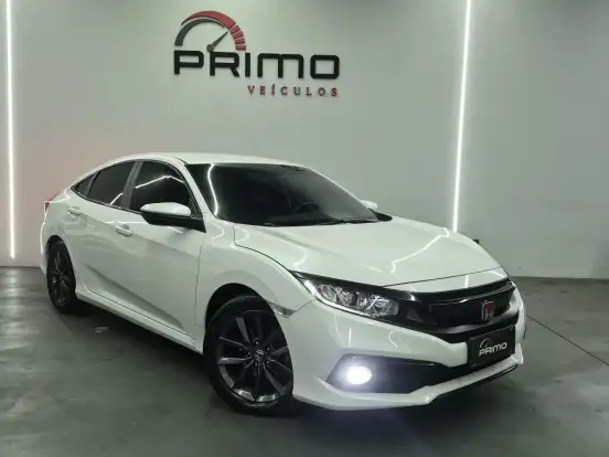 HONDA-CIVIC-2.0 16V FLEXONE EX 4P CVT HONDA-CIVIC-2021