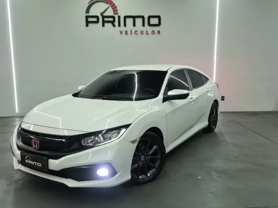 HONDA-CIVIC-2.0 16V FLEXONE EX 4P CVT HONDA-CIVIC-2021