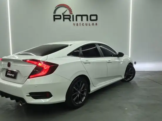 HONDA-CIVIC-2.0 16V FLEXONE EX 4P CVT HONDA-CIVIC-2021