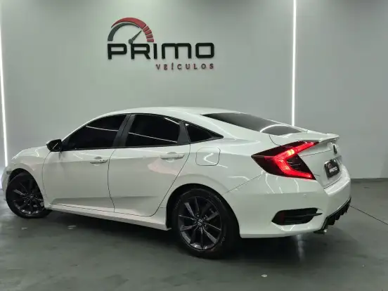 HONDA-CIVIC-2.0 16V FLEXONE EX 4P CVT HONDA-CIVIC-2021