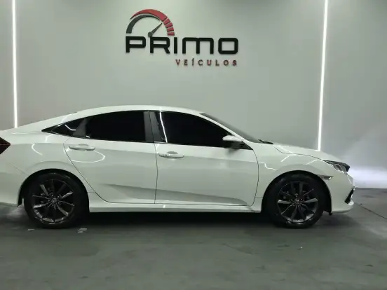 HONDA-CIVIC-2.0 16V FLEXONE EX 4P CVT HONDA-CIVIC-2021