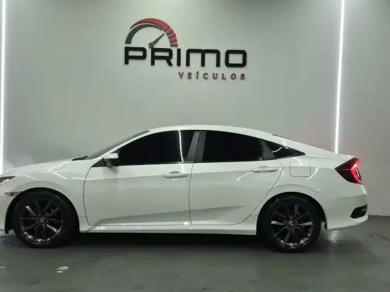 HONDA-CIVIC-2.0 16V FLEXONE EX 4P CVT HONDA-CIVIC-2021