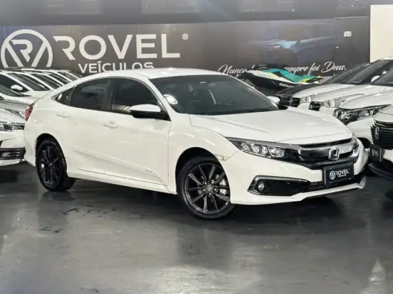 HONDA-CIVIC-2.0 16V FLEXONE EX 4P CVT HONDA-CIVIC-2020