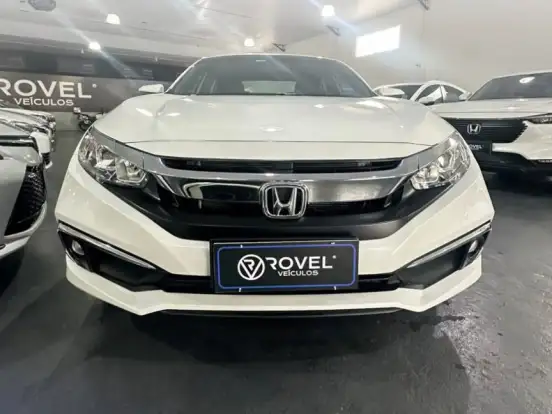 HONDA-CIVIC-2.0 16V FLEXONE EX 4P CVT HONDA-CIVIC-2020