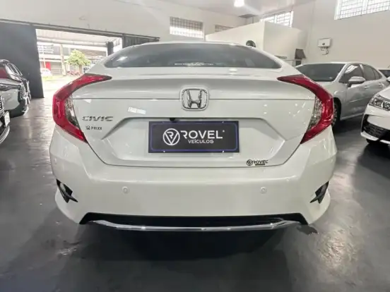 HONDA-CIVIC-2.0 16V FLEXONE EX 4P CVT HONDA-CIVIC-2020