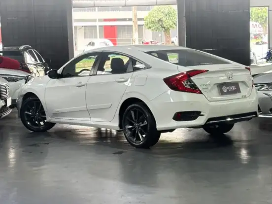 HONDA-CIVIC-2.0 16V FLEXONE EX 4P CVT HONDA-CIVIC-2020