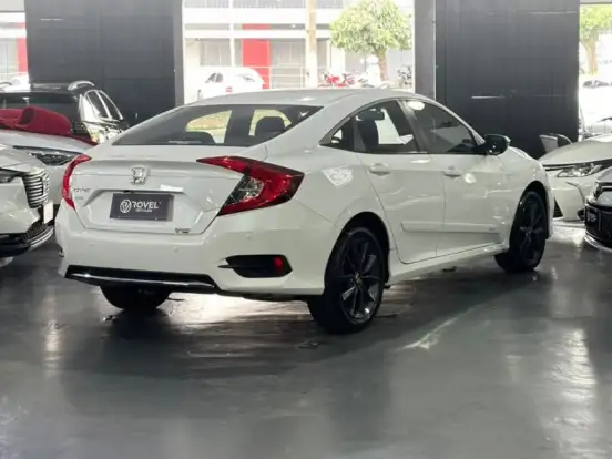 HONDA-CIVIC-2.0 16V FLEXONE EX 4P CVT HONDA-CIVIC-2020
