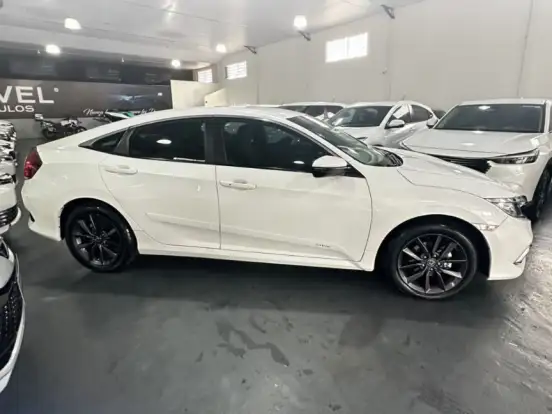 HONDA-CIVIC-2.0 16V FLEXONE EX 4P CVT HONDA-CIVIC-2020