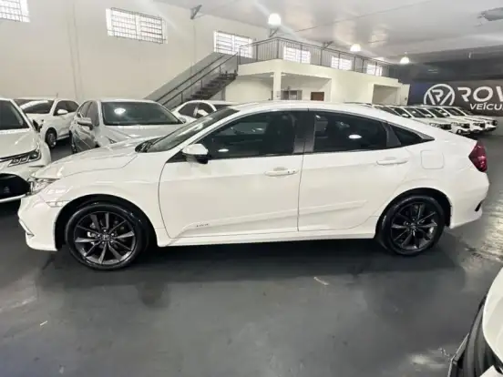 HONDA-CIVIC-2.0 16V FLEXONE EX 4P CVT HONDA-CIVIC-2020