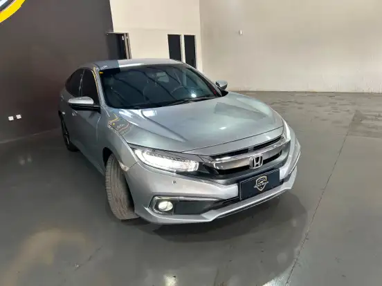 HONDA-CIVIC-2.0 16V FLEXONE EXL 4P CVT HONDA-CIVIC-2020