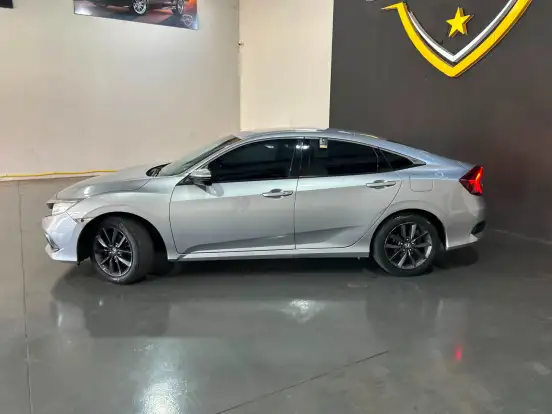 HONDA-CIVIC-2.0 16V FLEXONE EXL 4P CVT HONDA-CIVIC-2020