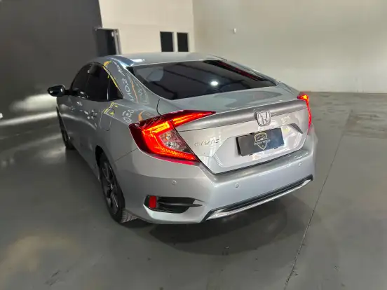 HONDA-CIVIC-2.0 16V FLEXONE EXL 4P CVT HONDA-CIVIC-2020