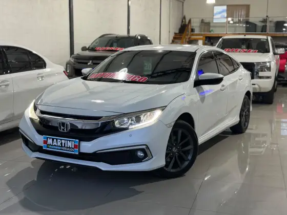 HONDA CIVIC 2.0 16V FLEXONE EXL 4P CVT