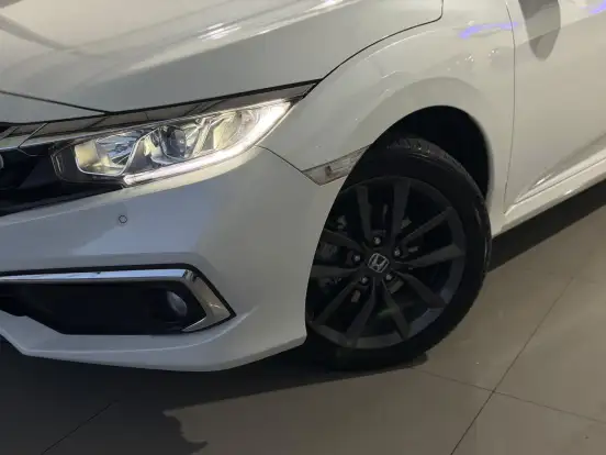 HONDA-CIVIC-2.0 16V FLEXONE EXL 4P CVT HONDA-CIVIC-2020
