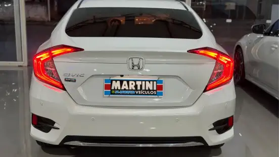 HONDA-CIVIC-2.0 16V FLEXONE EXL 4P CVT HONDA-CIVIC-2020