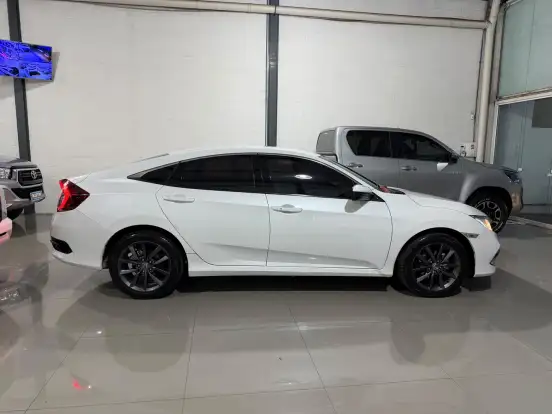 HONDA-CIVIC-2.0 16V FLEXONE EXL 4P CVT HONDA-CIVIC-2020