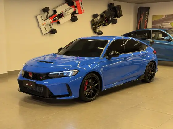 HONDA CIVIC 2.0 DI VTEC TURBO GASOLINA TYPE R MANUAL