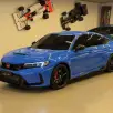 HONDA CIVIC 2.0 DI VTEC TURBO GASOLINA TYPE R MANUAL HONDA CIVIC 2.0 DI VTEC TURBO GASOLINA TYPE R MANUAL