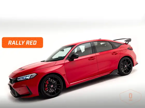 HONDA CIVIC 2.0 DI VTEC TURBO GASOLINA TYPE R MANUAL