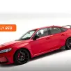 HONDA CIVIC 2.0 DI VTEC TURBO GASOLINA TYPE R MANUAL HONDA CIVIC 2.0 DI VTEC TURBO GASOLINA TYPE R MANUAL