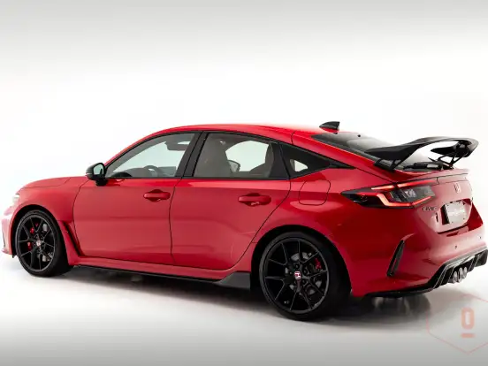 HONDA-CIVIC-2.0 DI VTEC TURBO GASOLINA TYPE R MANUAL HONDA-CIVIC-2024