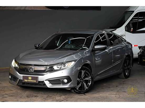 HONDA-CIVIC-2.0 16V FLEXONE EX 4P CVT HONDA-CIVIC-2019