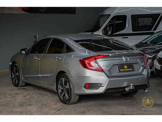HONDA-CIVIC-2.0 16V FLEXONE EX 4P CVT HONDA-CIVIC-2019