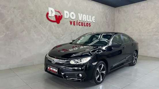 HONDA-CIVIC-2.0 16V FLEXONE EX 4P CVT HONDA-CIVIC-2016