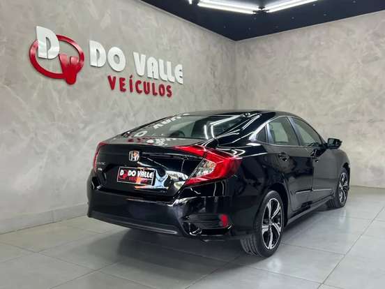 HONDA-CIVIC-2.0 16V FLEXONE EX 4P CVT HONDA-CIVIC-2016