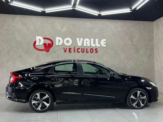 HONDA-CIVIC-2.0 16V FLEXONE EX 4P CVT HONDA-CIVIC-2016