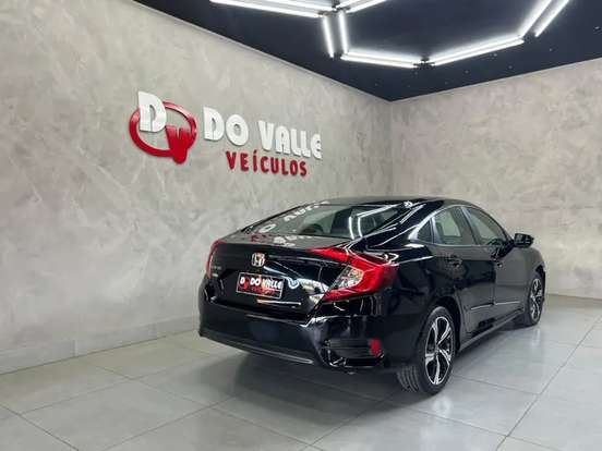 HONDA-CIVIC-2.0 16V FLEXONE EX 4P CVT HONDA-CIVIC-2016