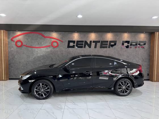 HONDA CIVIC 2.0 16V FLEXONE EX 4P CVT