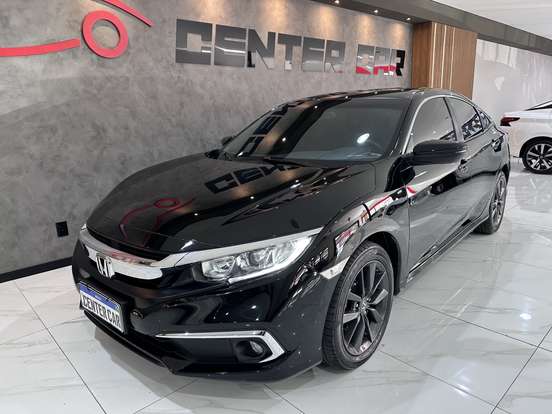 HONDA-CIVIC-2.0 16V FLEXONE EX 4P CVT HONDA-CIVIC-2019