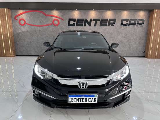 HONDA-CIVIC-2.0 16V FLEXONE EX 4P CVT HONDA-CIVIC-2019