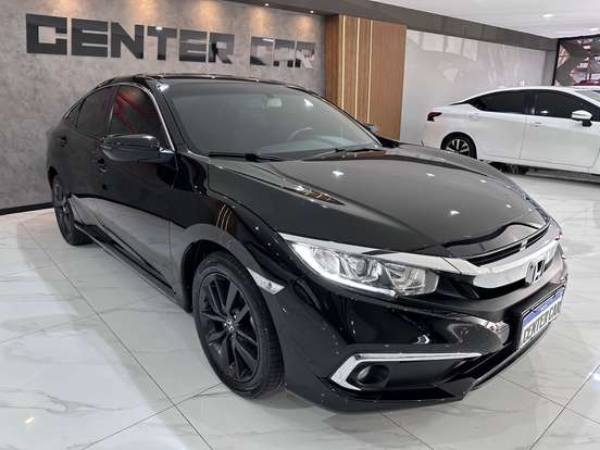 HONDA-CIVIC-2.0 16V FLEXONE EX 4P CVT HONDA-CIVIC-2019
