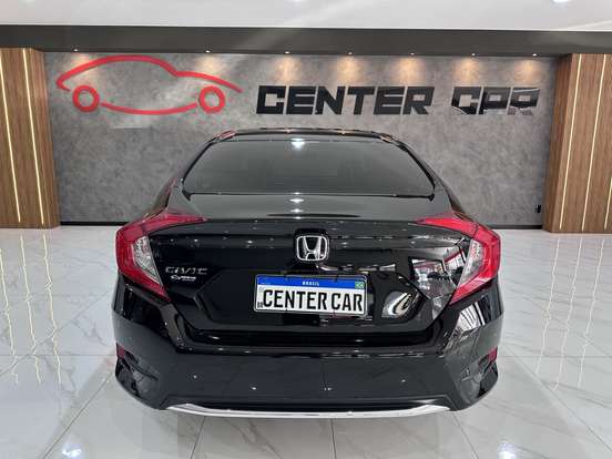 HONDA-CIVIC-2.0 16V FLEXONE EX 4P CVT HONDA-CIVIC-2019