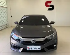 HONDA CIVIC 2.0 16V FLEXONE EX 4P CVT HONDA CIVIC 2.0 16V FLEXONE EX 4P CVT